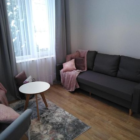 Apartament Joanna Sanok Buitenkant foto
