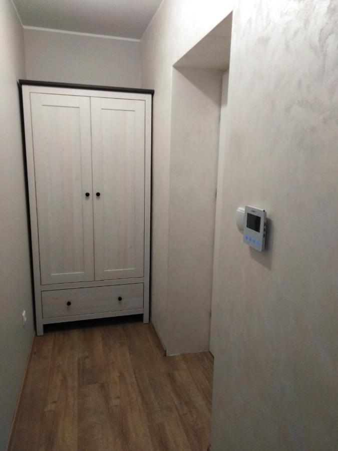 Apartament Joanna Sanok Buitenkant foto